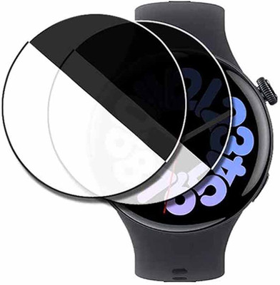 daffin Impossible Screen Guard for Vivo Watch 3(Pack of 2)