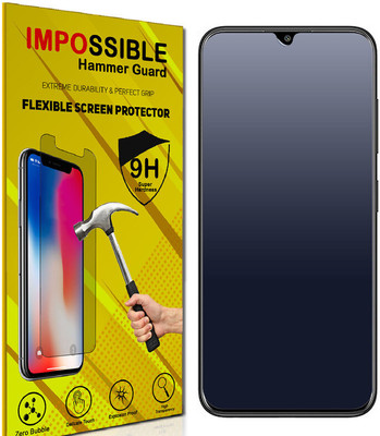 Enlinea Impossible Screen Guard for ZTE Blade A73s (Front Matte)(Pack of 1)
