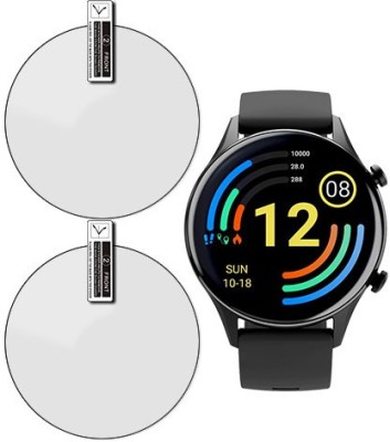 ARBAN Impossible Screen Guard for Titan Smart Pro Smartwatch(Pack of 2)