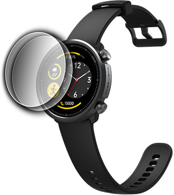 DOUMOF Impossible Screen Guard for Mibro Watch A1 SCREEN(Pack of 2)