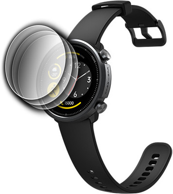 YCHROZE Impossible Screen Guard for Mibro Watch A1(Pack of 3)