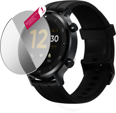 HIDEOUS Impossible Screen Guard for Realme Watch S2(Pack of 1)