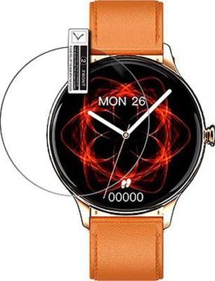 ARBAN Impossible Screen Guard for Fire Boltt Terra Smartwatch(Pack of 1)