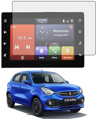 GLAM GRAB Impossible Screen Guard for CELARIO(Pack of 1)