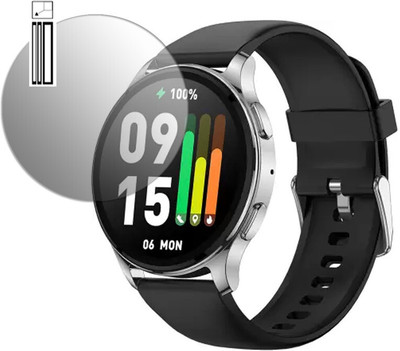 DOUMOF Impossible Screen Guard for AMAZFIT POP 3R SCREEN(Pack of 1)