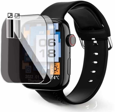 ZIDZEE Impossible Screen Guard for GIZMORE STAR WATCH SCREEN GUARD(PACK OF 2)(Pack of 2)