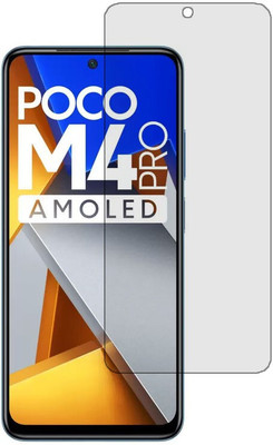 Infigo Impossible Screen Guard for Poco M4 Pro 4G(Pack of 1)