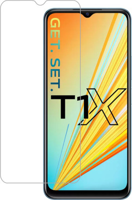 Ten To 11 Impossible Screen Guard for ViVO T1X(Pack of 1)