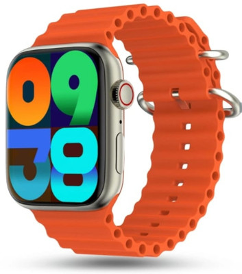 KHWABEEDA Impossible Screen Guard for PEBBLE FROST PRO SMART WATCH(Pack of 1)