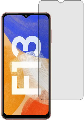 Infigo Impossible Screen Guard for Samsung Galaxy F13(Pack of 1)