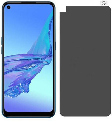 Phonic Retails Impossible Screen Guard for OPPO A54(Pack of 1)