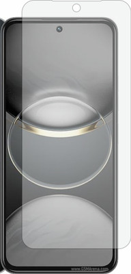 TELTREK Impossible Screen Guard for Tecno Spark 30 Pro (Matte)(Pack of 1)