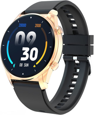 AHWAVEEDA Impossible Screen Guard for Fire-Boltt Thunder Bluetooth Calling Smartwatch(Pack of 1)
