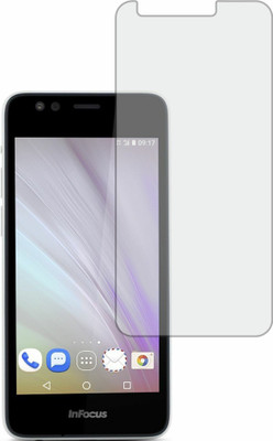 ZINGTEL Impossible Screen Guard for INFOCUS M425 BINGO(Pack of 1)
