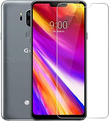 Mobotize Impossible Screen Guard for LG G7 ThinQ(Anti Glare Matte)(Pack of 1)