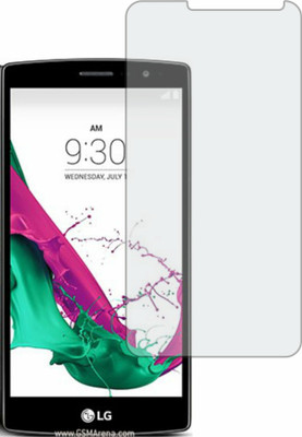 ZINGTEL Impossible Screen Guard for LG G4 BEAT(Pack of 1)