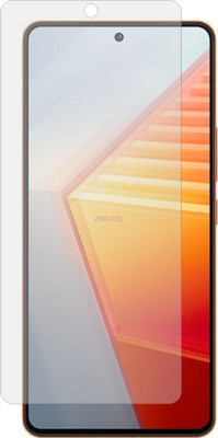 ZINGTEL Impossible Screen Guard for IQOO 10 5G V2217A Flexible Matte(Pack of 1)