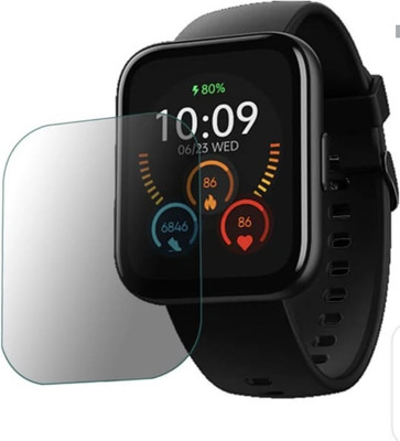DOWRVIN Impossible Screen Guard for BOAT WAVE BEAT CALL 1.69 SMART WATCH SCREEN GUARD(Pack of 1)
