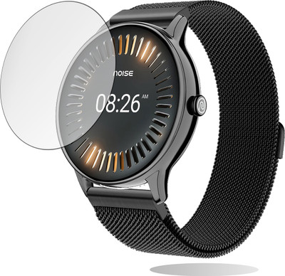 Azqi Impossible Screen Guard for Noise Crew Go(Pack of 1)