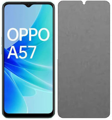 Snap Impossible Screen Guard for Compatible for Matte-NOV23-Oppo A57 2022(Pack of 1)