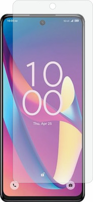 TELTREK Impossible Screen Guard for Tcl 50 XL (Matte)(Pack of 1)