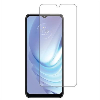Mobotize Impossible Screen Guard for Motorola Moto G50 - Touch Sensitive Clear Screen Guard(Pack of 1)