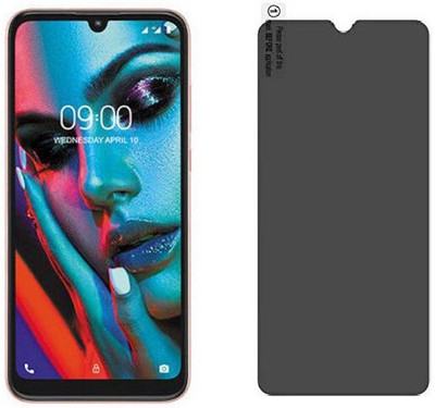 GeniusStar Impossible Screen Guard for Lava Z2(Pack of 1)