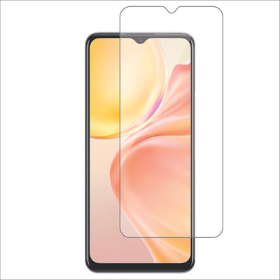 Mobotize Impossible Screen Guard for vivo Y75s(PACK OF 2)(Pack of 1)