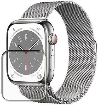 tombik Impossible Screen Guard for AX216-Apple Watch Series 8 41MM(Pack of 1)