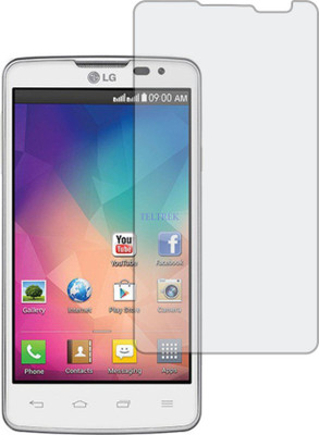 TELTREK Impossible Screen Guard for LG L60I(Pack of 1)