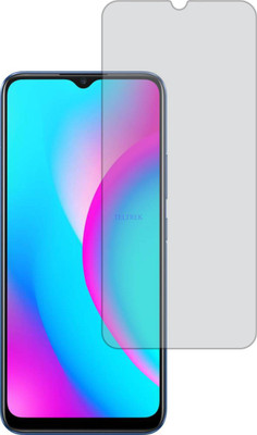 TELTREK Impossible Screen Guard for REALME C15 5G(Pack of 1)