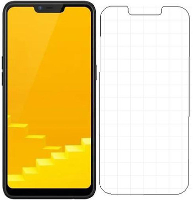 PHONICZ RETAILS Impossible Screen Guard for Realme C1(Pack of 1)