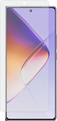 TELTREK Impossible Screen Guard for Infinix Note 40(Pack of 1)