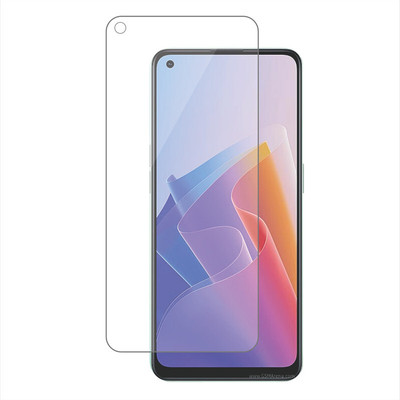ScreenMart Impossible Screen Guard for Oppo Reno7 Z 5G- Matte Finish(Pack of 1)