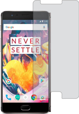 TELTREK Impossible Screen Guard for OnePlus 3T(Pack of 1)