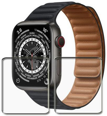 tombik Impossible Screen Guard for V183-Apple Watch Pro(Pack of 2)