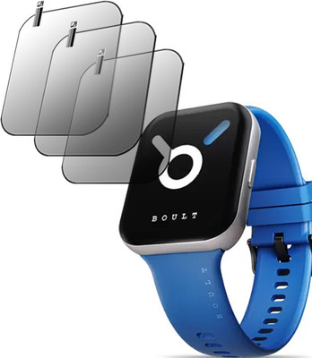 daffin Impossible Screen Guard for Boult Swing(Pack of 3)