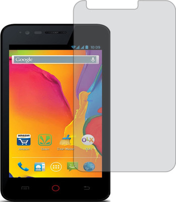 TELTREK Impossible Screen Guard for KARBONN TITANIUM S20 (Matte Finish)(Pack of 1)