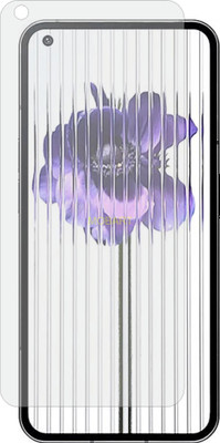 MOBART Impossible Screen Guard for NOTHING PHONE 1(Pack of 1)