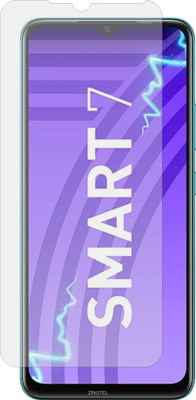 ZINGTEL Impossible Screen Guard for INFINIX SMART 7 INDIA(Pack of 1)