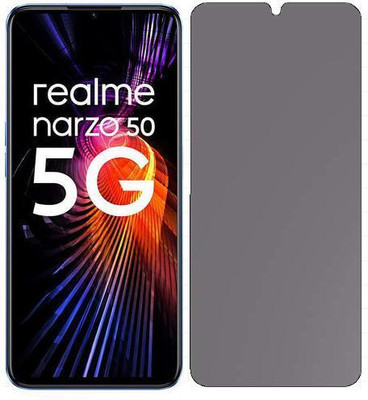 Phonic Retails Impossible Screen Guard for Realme Narzo 50 5G(Pack of 1)