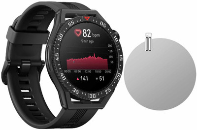 YCHROZE Impossible Screen Guard for Huawei Watch GT 3 SE(Pack of 1)