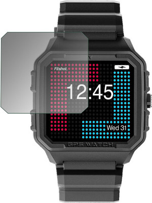 DOUMOF Impossible Screen Guard for Ambrane Fitshot Axis SMARTWATCH(Pack of 1)