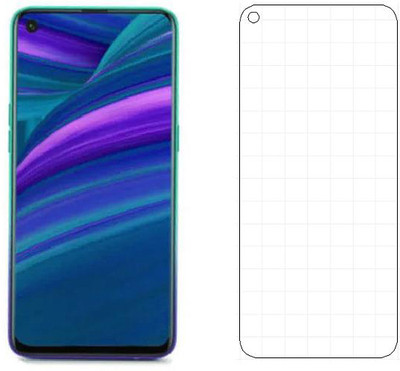 PHONICZ RETAILS Impossible Screen Guard for Oppo F22S Pro(Pack of 1)