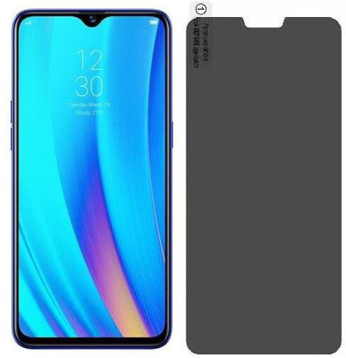 Siva Enterprises Impossible Screen Guard for Realme 3 Pro(Pack of 1)