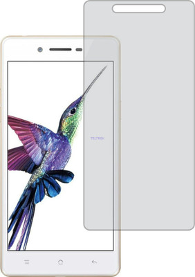 TELTREK Impossible Screen Guard for OPPO A33 2020 (Matte Finish)(Pack of 1)