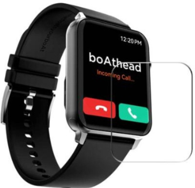 DOWRVIN Impossible Screen Guard for BOAT STORM CALL 1.69 SMART WATCH SCREEN GUARD(Pack of 1)