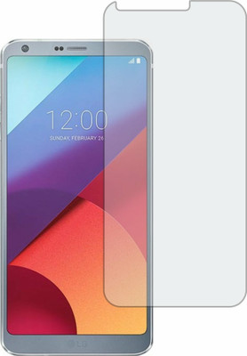ZINGTEL Impossible Screen Guard for LG G6 (Matte Finish)(Pack of 1)