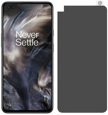 Phonic Retails Impossible Screen Guard for OnePlus Nord LE(Pack of 1)