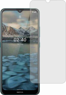 TELTREK Impossible Screen Guard for NOKIA 2.4 (Matte Finish)(Pack of 1)